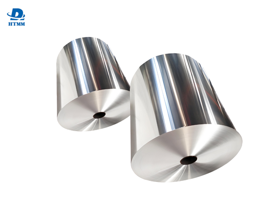 Container aluminium foil